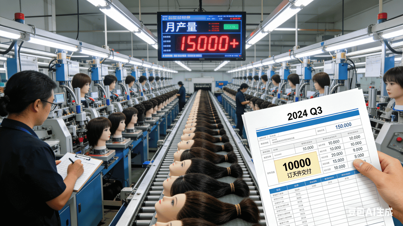 假发 b 端外贸合作流程及展示 (4)