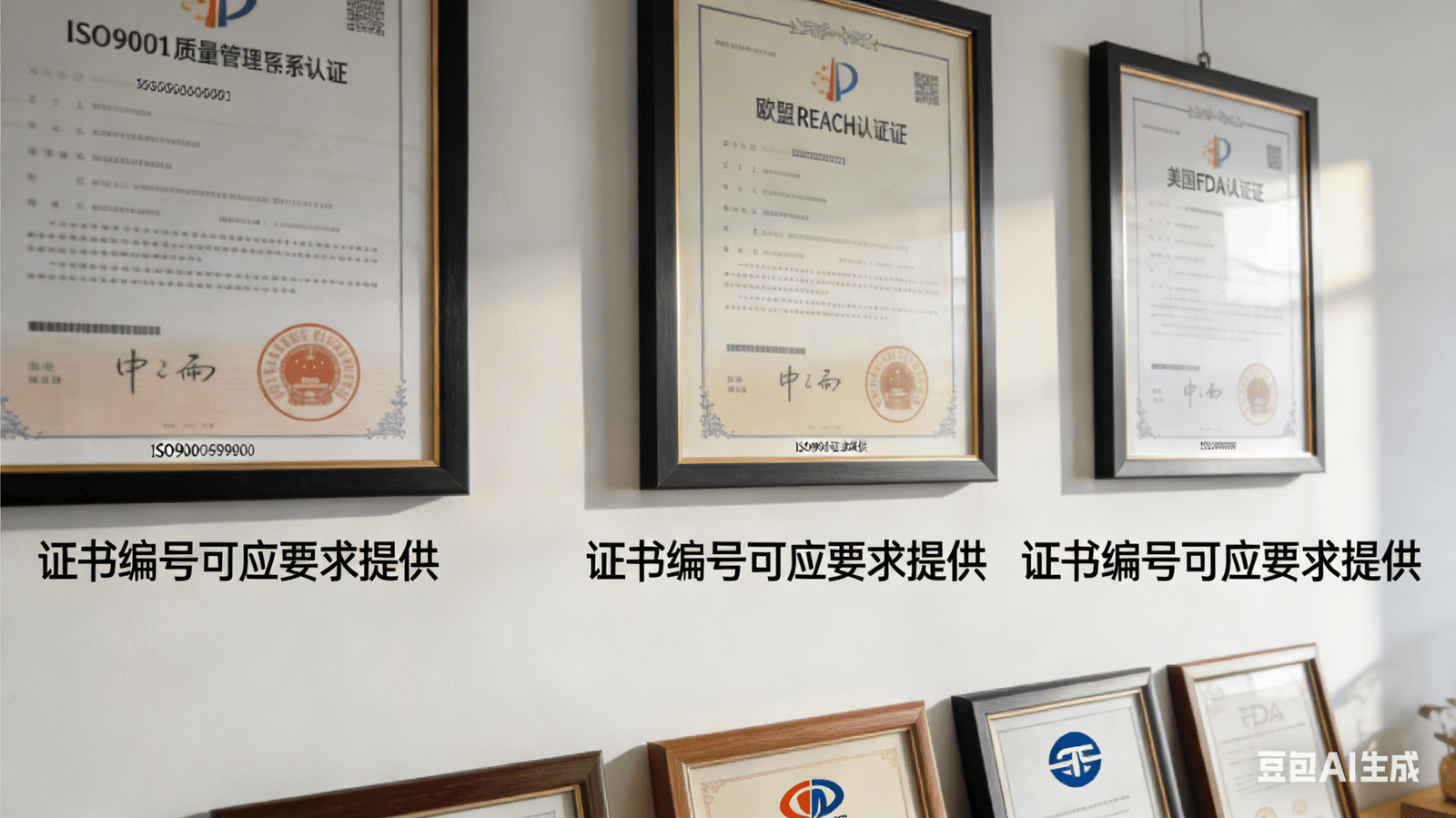 假发 b 端外贸合作流程及展示 (8)